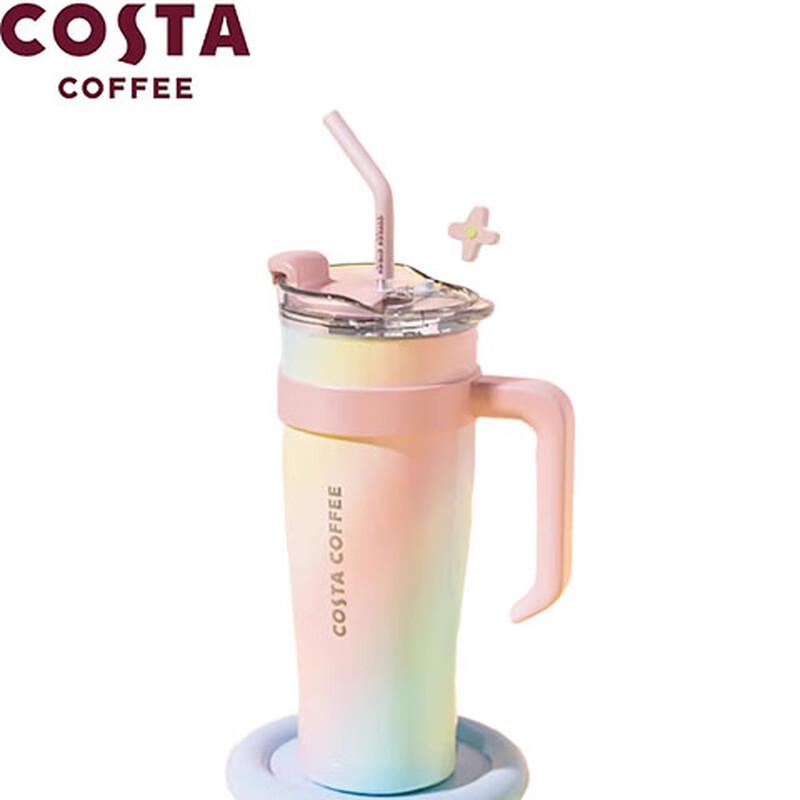 COSTA Jumbo Insulated Straw Tumbler