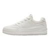 Anta Trendy Skate Shoes Non-Slip Shock Absorbing Wear-Resistant Low-Top Women Sneakers White 922338065-1