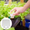400 Pcs Hydroponic Sponges Planting Gardening Tool Soilless Cultivation Seedling
