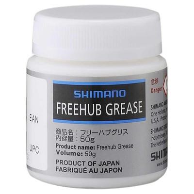 Shimano Serbest Göbek Gövdesi Gres Yağı (50 gram) Y3B980000 Şeffaf