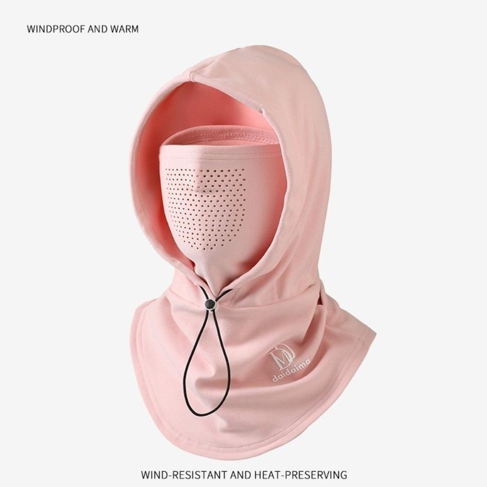 Coldproof Pullover Cap Windproof Ear Protection Hat New Beanie Hat for Outdoor Cycling Skiing