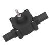 Hand Electric Drill Pump for Petroleum Kerosene Diesel, Self-priming Portable Transfer with High Flow Capacity