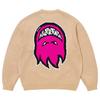 X Spitfire Sweater Light Tan