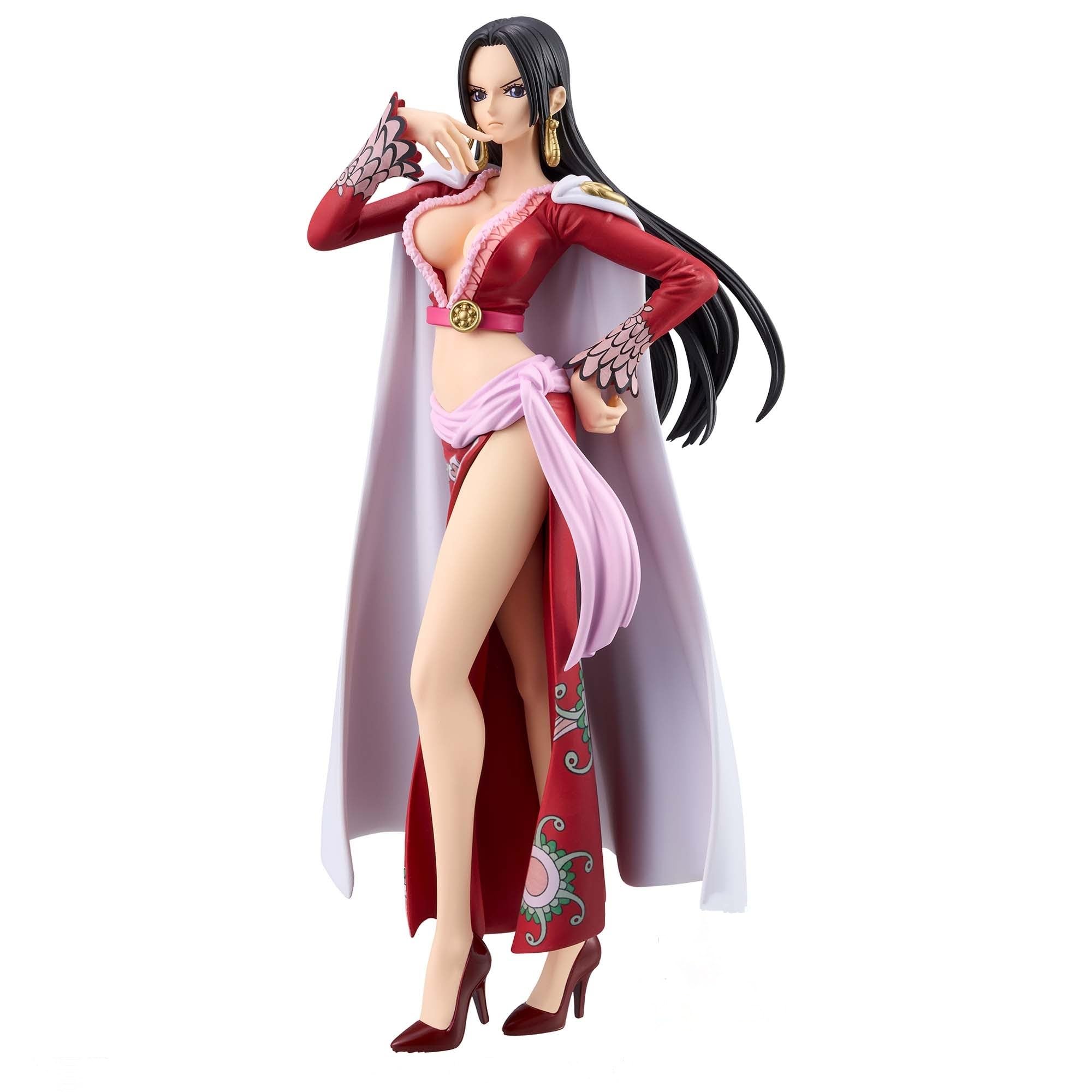 

One Piece Figure Hancock DXF THE GRANDLINE SERIES EXTRA Size: 17cm