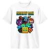 Streetwear T-Shirt Summer Geometry Dash Novelty T Shirts  Pure Cotton Tee Shirt for Male Y2K Casual Hot Sale Short Sleeve Tees