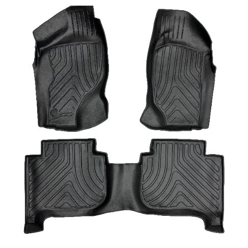 Car mats Nissan Terrano II R20