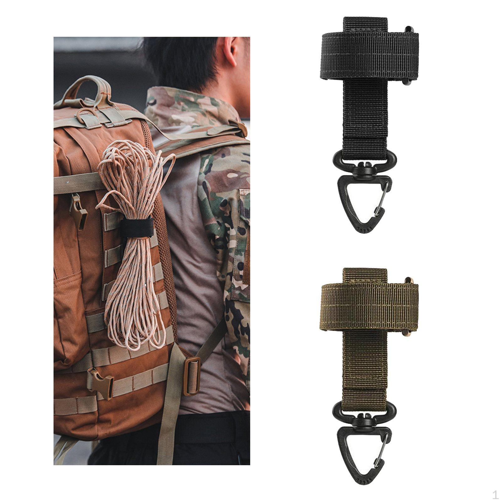 

2x Нейлоновый ремешок для хранения, веревка, вешалка, пряжка, крюк