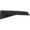 GXARTS Exterior Right Side Rear Door C Pillar Trim Window Cover Trim Applique 57010448AJ 57010448AK Compatible with Jeep Grand Cherokee 2011 2012