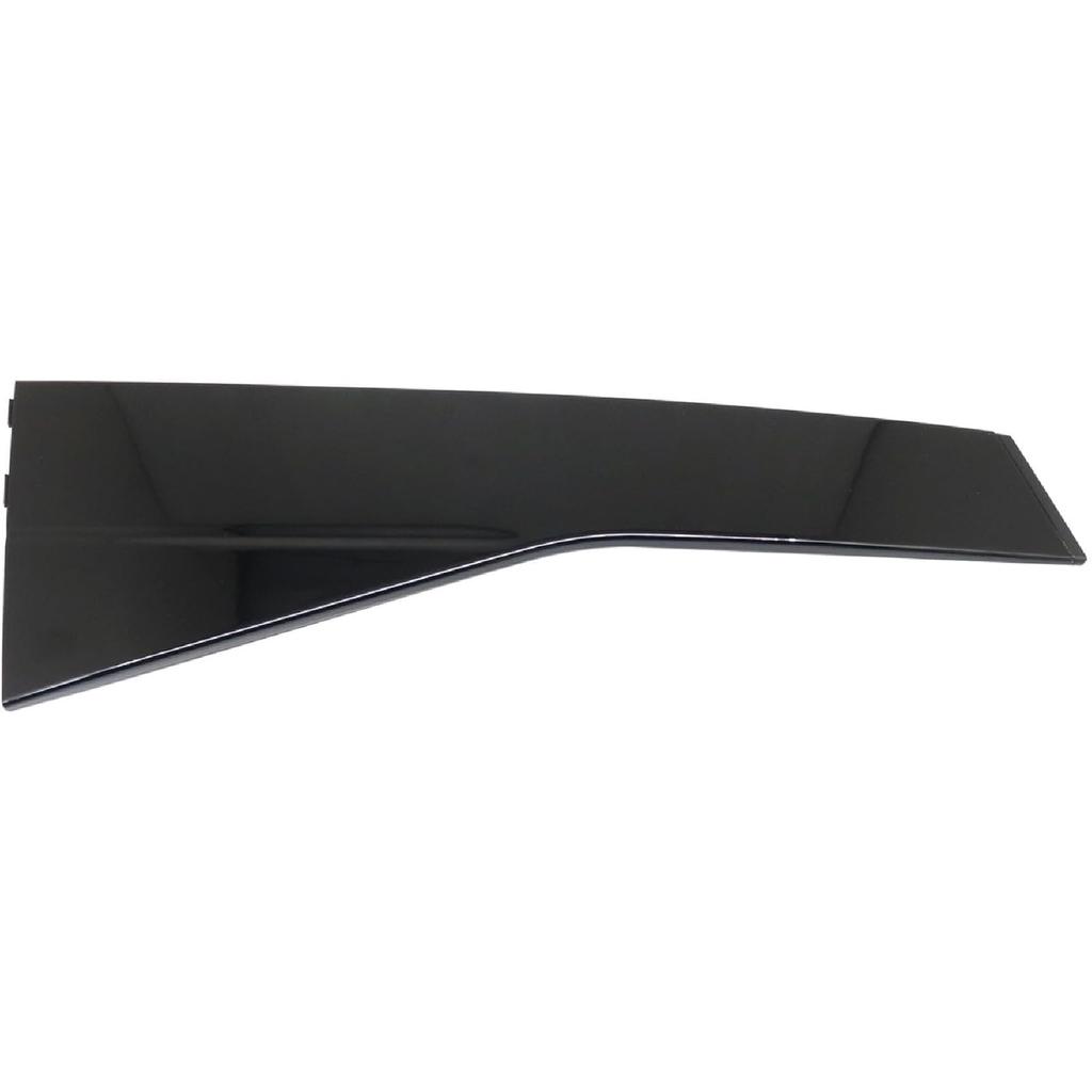 GXARTS Exterior Right Side Rear Door C Pillar Trim Window Cover Trim Applique 57010448AJ 57010448AK Compatible with Jeep Grand Cherokee 2011 2012