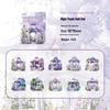 ZABC Inspiration Garden Series: European Architecture Sticker Pack (10 Sheets)