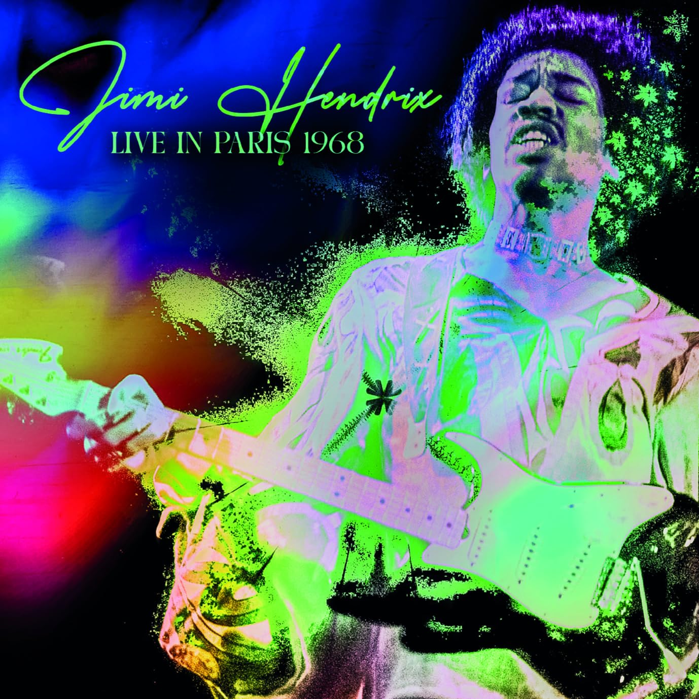 

Live In Paris 1968