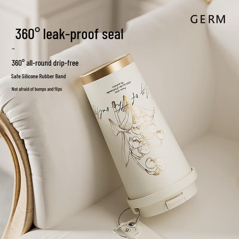 Germ 316 Stainless Steel Insulated Coffee Mug