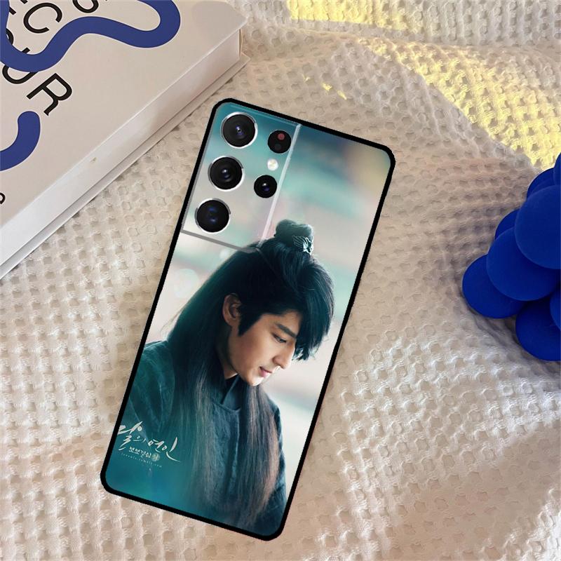 LEE JOON GI Phone Case For Samsung Galaxy S25 Ultra S9 S10 S20 S22 S21 S23 Plus S24 FE Portector Cover