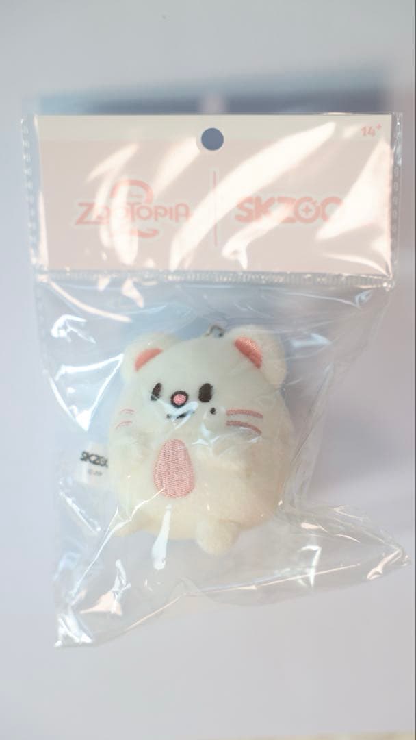 

[USED] Hyunjin key ring