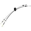 Opel Vectra C 02-09 M32 gear shift cables 2 pcs. set
