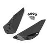 NEW R 1200 1250 GS ADV Side Windshield Windscreen Panel Wind Deflector For BMW R1200GS Adv 2014-2020 R1250GS Adventure 2019-2024