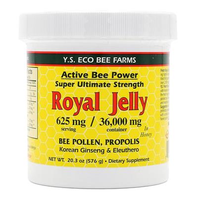 Ultra Mega Strength Royal Jelly 36000 Mg, 20.3 Oz