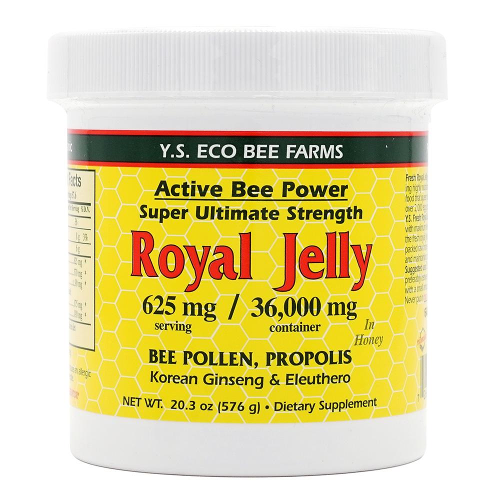 

Ultra Mega Strength Royal Jelly 36000 mg, 20.3 oz