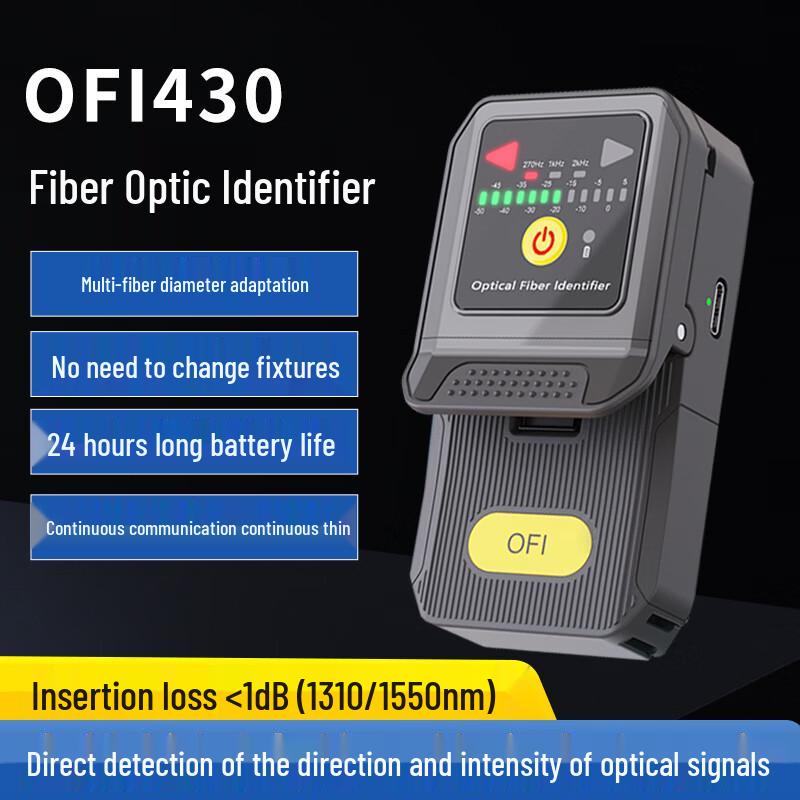 

Noke Fiber Optic Test & Maintenance Tools