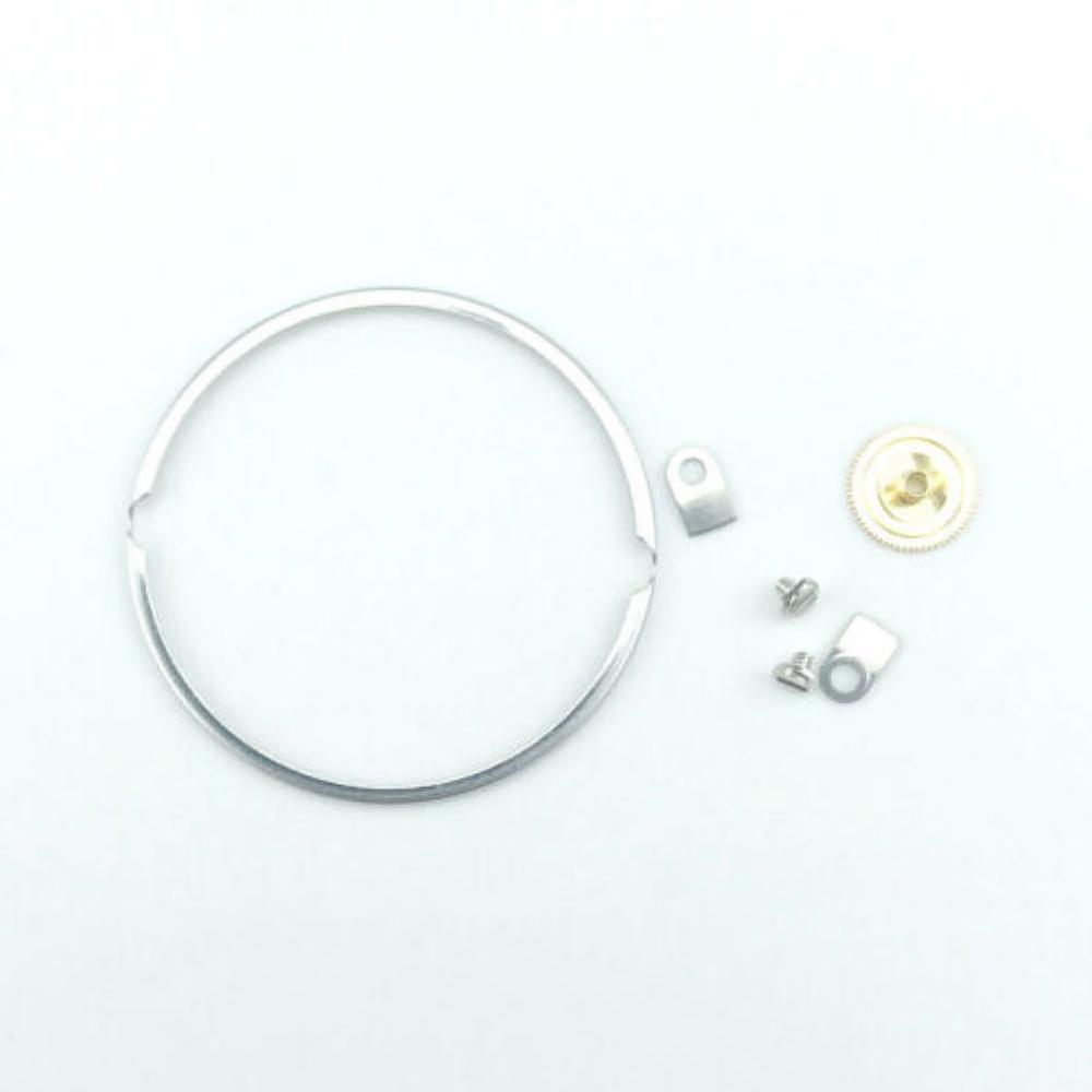 25 Jewels PT5000 Automatic Movement With Datewheel For Seagull ST21 For ETA2824-2 Watch 3-Hands Movement Watches Parts