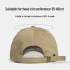 Jeep Cappellino da Baseball in Cotone Unisex