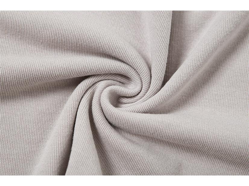 European Style Slim Fit Women's Cropped Long Sleeve Round Neck T-Shirt 2023