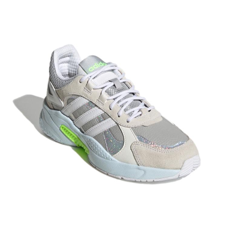 Adidas Crazychaos Shadow 'Grey White Silver' Women's FX9111