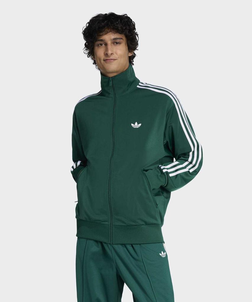 adidas Firebird Track Top - Green / Kd8314