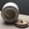 Fashion Matte Ceramic Tea Caddy