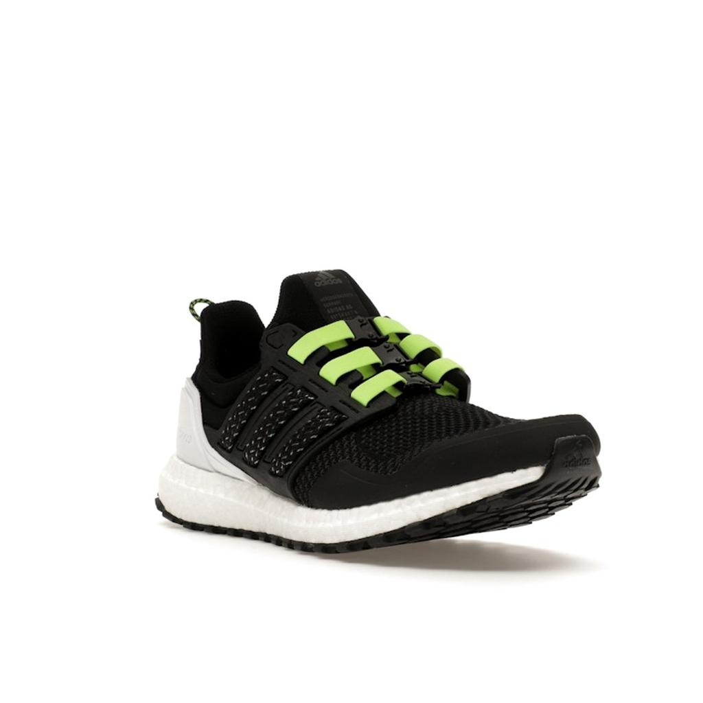 Adidas UltraBoost 1.0 ATR Black Lucid Lemon Unisex Sneakers Core-Black IG3088