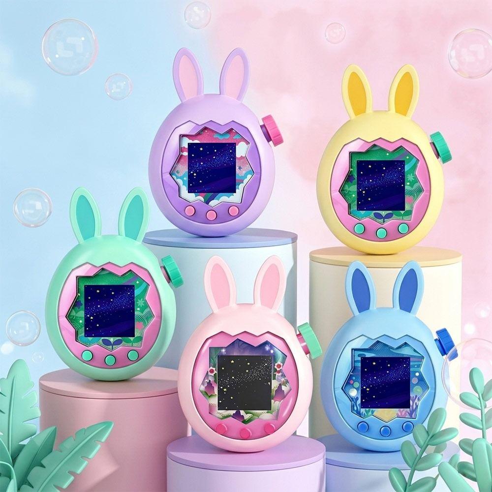 Silicone Soft Shell Protective Case for Tamagotchi Paradise Electronic Pet Game Accessories