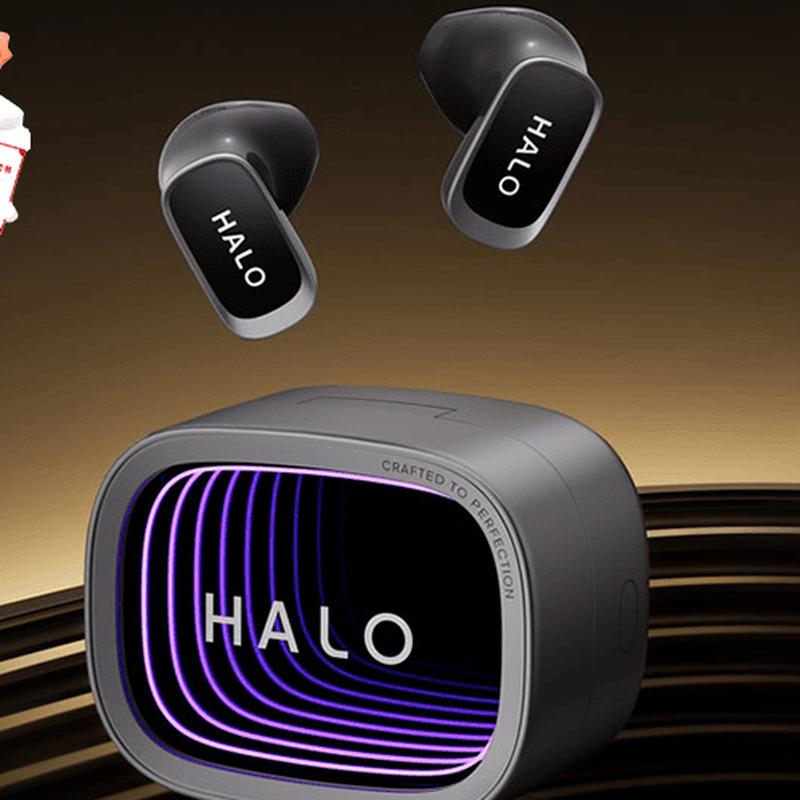 Edifier Halo Buds Semi-in-ear Bluetooth Earphones