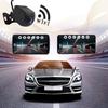 Fahrzeugmontierte WIFI-Rückfahrkamera Weitwinkel Starlight Nachtsicht Elektronischer Rückspiegel Echtzeit-Überwachung