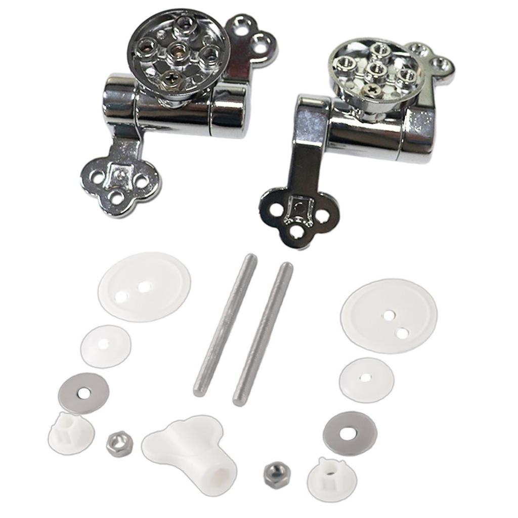 Connecting Piece Zinc Alloy Hinge Slow-down Sturdy