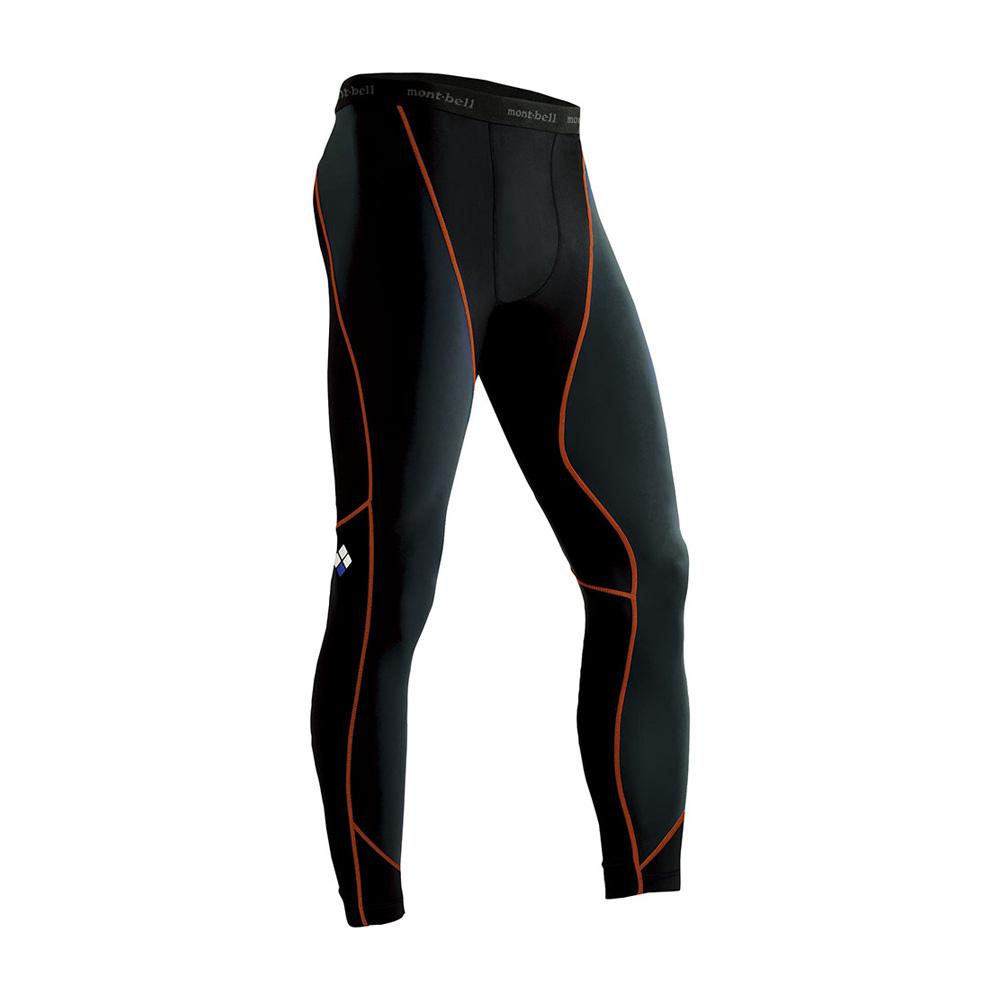 Mongbel Supportec Light Tights Men'S Orange Jbwxxmpg123