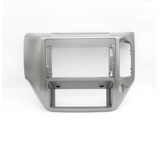 2004-2012 Nissan Patrol Y61 9" Navigation Face Frame Audio Panel Bracket