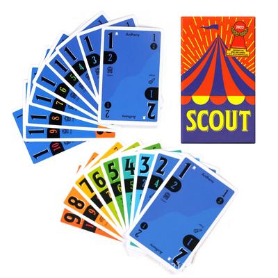 Easy-to-learn Strategy Card Game | Game Of The Year Nominee | Great For  Holiday Gifts | Ages 9+
