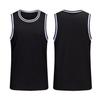 WD8011 Quick-Drying Breathable Sports Vest for Basketball, Football, Running, Table Tennis, Fitness - Comfortable Casual Top