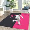 Cristiano Ronaldo Floor Mat Design For Kitchen Foyer Bedrooms Decorate Room Antislip Carpet Decorate Offices Gift For Festivals