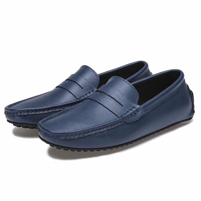 Herren Slipper, Pennyloafer, Mokassins, Slipper, lässig, elegant, Bootsschuhe