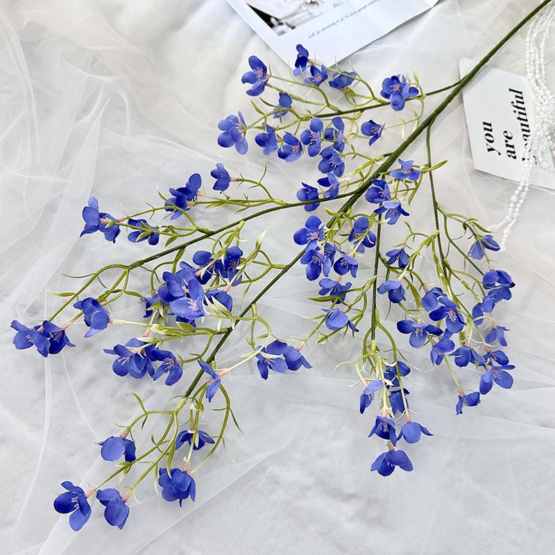 Künstliche Blume Lady Banks Rose Hochzeit Hotel Restaurant Desktop Dekoration