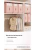 Transparent Vacuum Storage Bags for Bedding, Clothes, and Quilts - Large Capacity