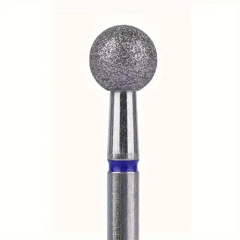 Diamond Milling Cutter Nail Drill Bits Set For Manicure Accessory Pedicure Eletric Machine Nail Bit Brush Burr Tool