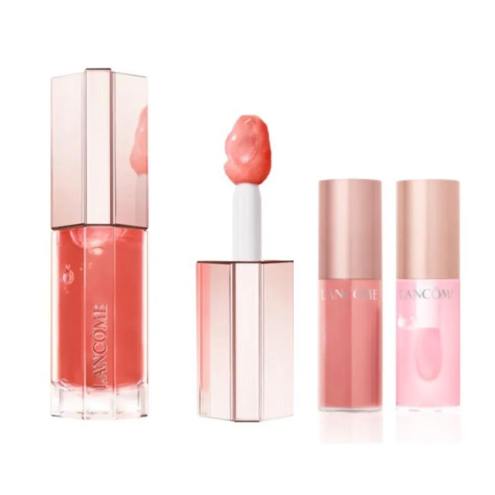 LANCOM 16 Pink Promise Lip Gloss Juicy Secret Mini Lip Set