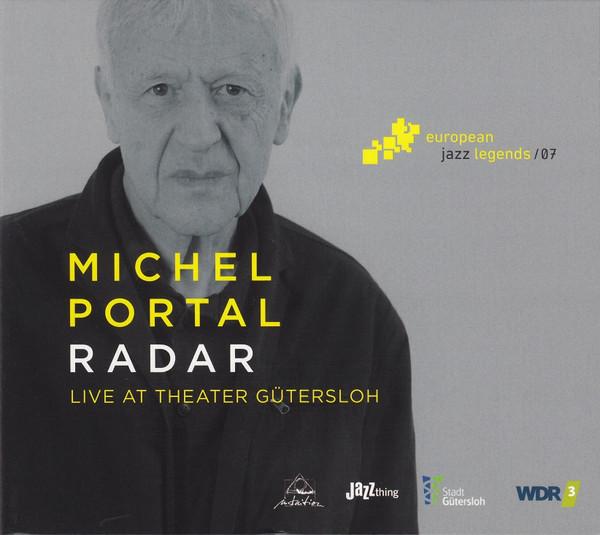 

CD PORTAL, MICHEL - RADAR INTCHR71319 Intuition Recor 2016 Japan Jazz Used