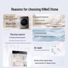 Roborock H1 Neo 12kg Smart Molecular Sieve Washer Dryer CN plug (adapter included)