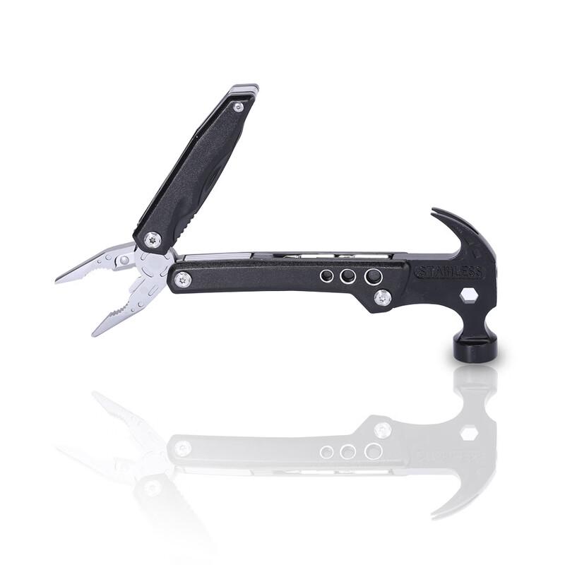 OUN Stainless Steel Multi-Functional Folding Claw Hammer