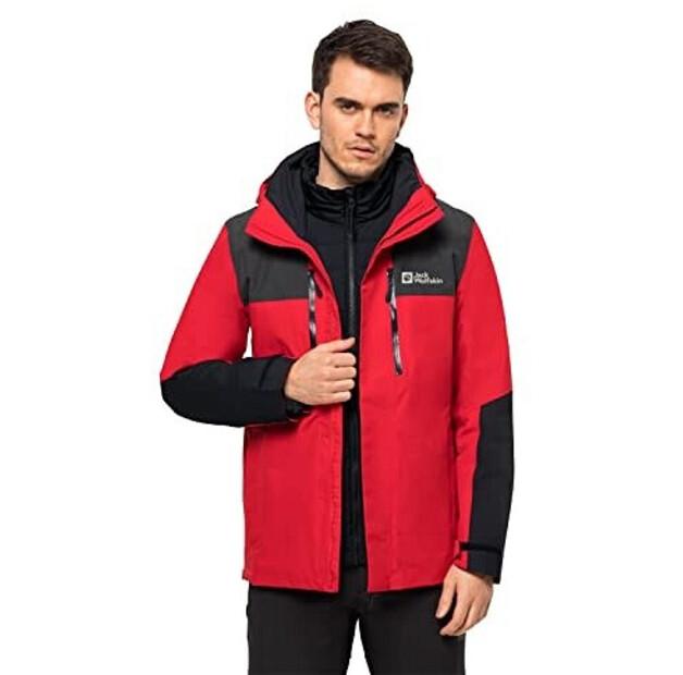Куртка Jack Wolfskin Jasper 3in1 XL
