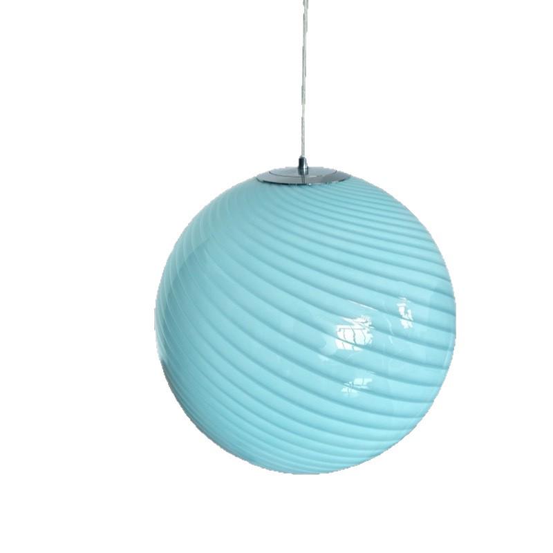 Modern Minimalist Dopamine Lollipop Chandelier for Warm French-Inspired Living Rooms and Staircases