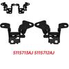 Car Front Rear Hinge For Jeep Compass Dodge Caliber 2007-2016 Side Door Hinge Brackets FR=RR:0511571AH